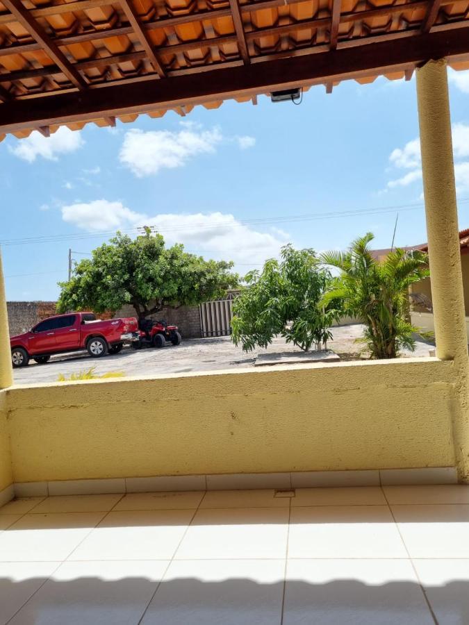 Pousada Talisma Barreirinhas Dış mekan fotoğraf