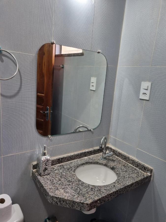 Pousada Talisma Barreirinhas Dış mekan fotoğraf