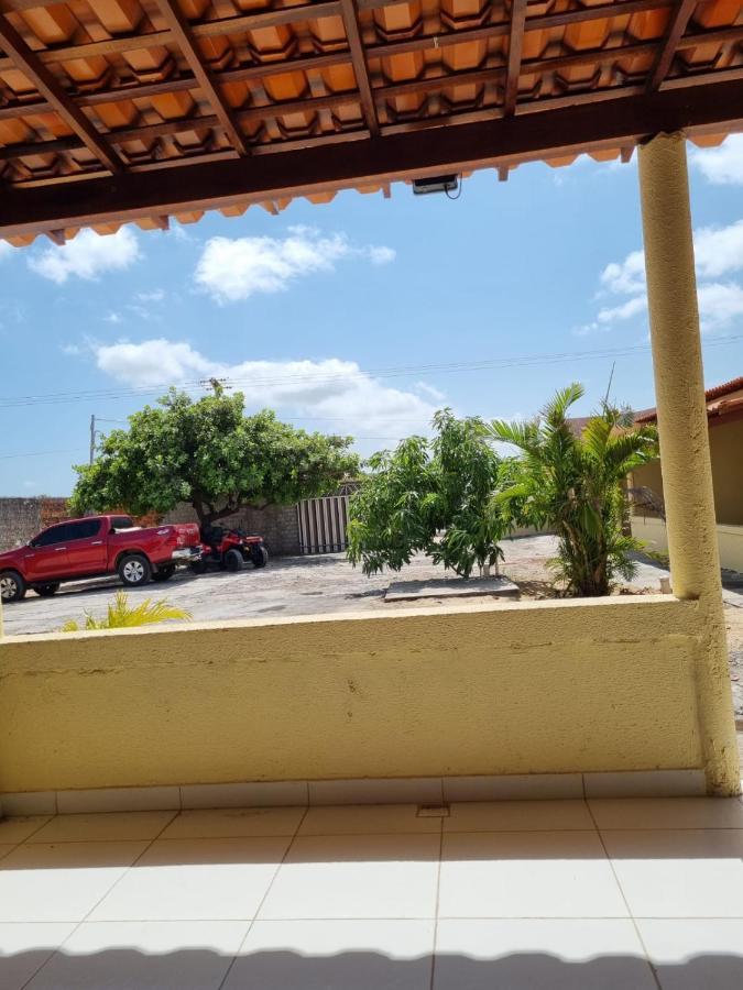 Pousada Talisma Barreirinhas Dış mekan fotoğraf