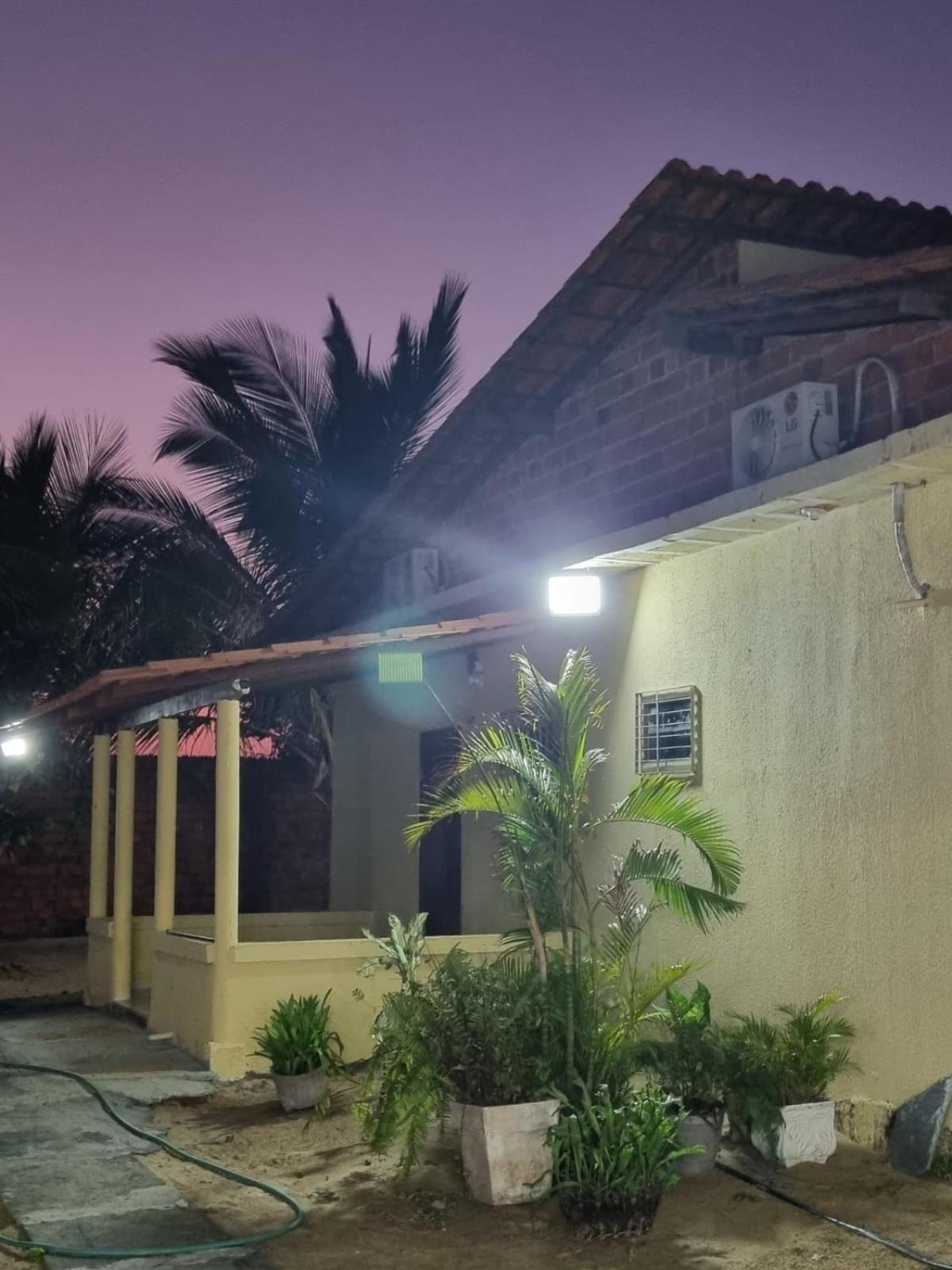 Pousada Talisma Barreirinhas Dış mekan fotoğraf