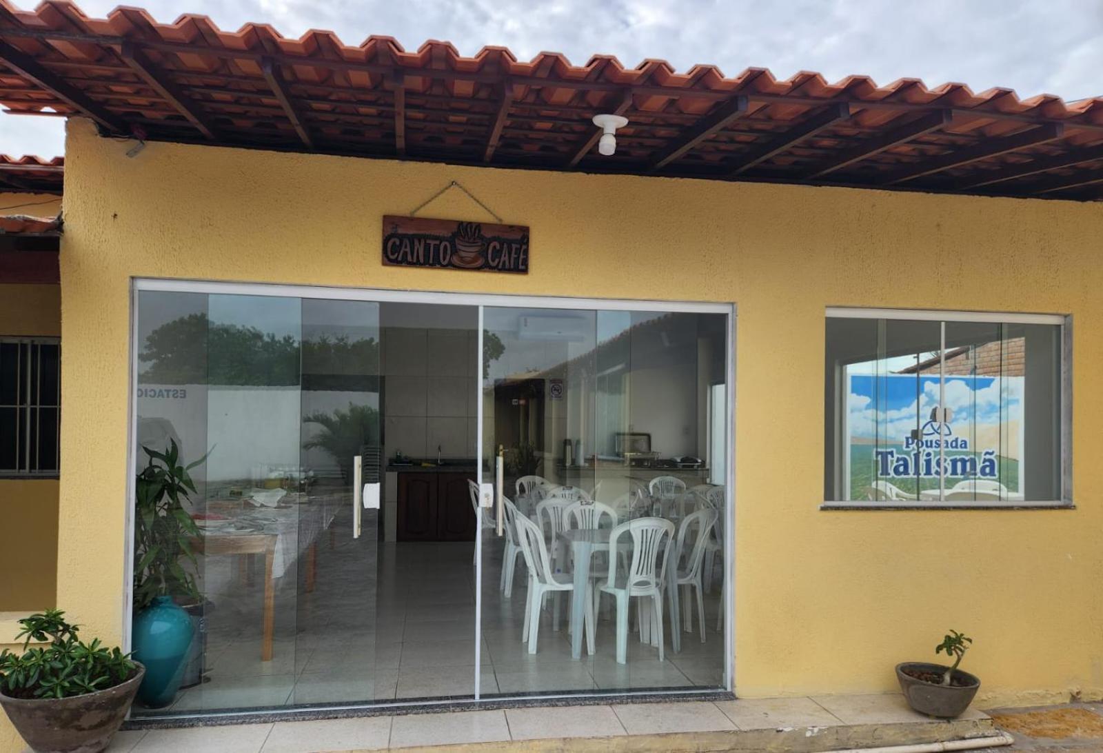 Pousada Talisma Barreirinhas Dış mekan fotoğraf